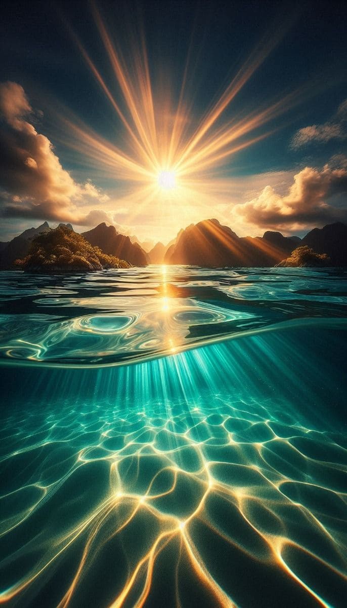 водная гладь